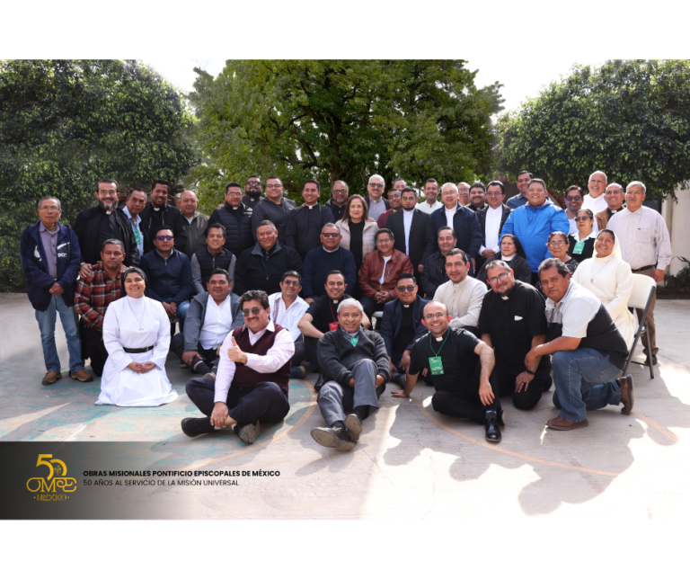 50 Asamblea Nacional de Directores Diocesanos de Misiones