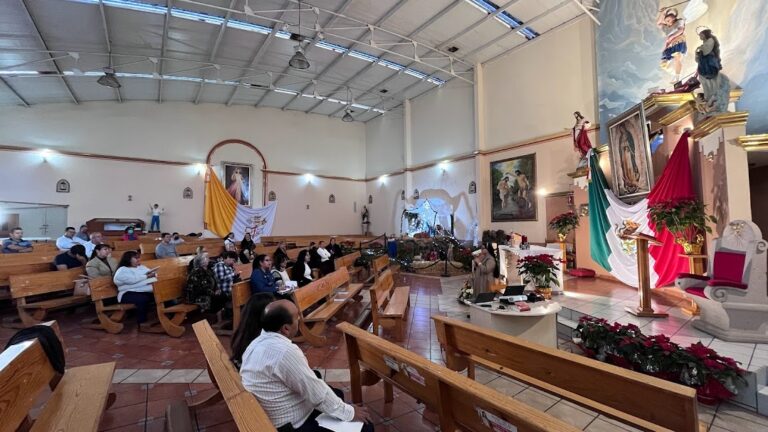 Animación de la POSPA en Morelia