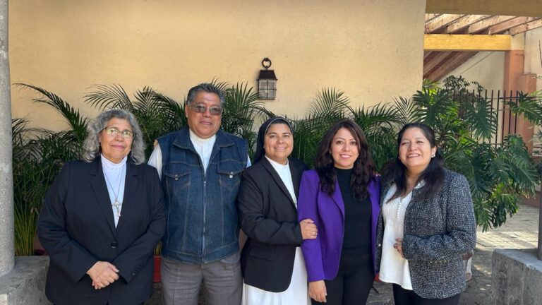 Animación misionera en la Diócesis de Nezahualcóyotl