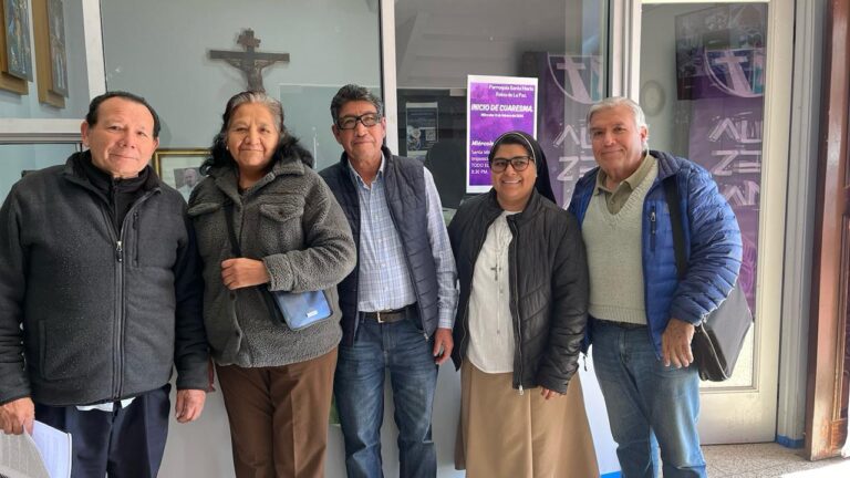 Animación Misionera en la Arquidiócesis de Tijuana