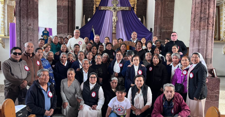 Animación UEM en la Arquidiócesis de Toluca.