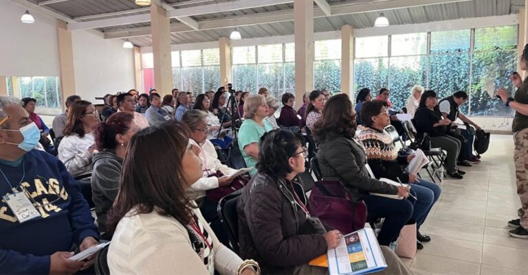 Formación misionera en la Arquidiócesis de Tlalnepantla