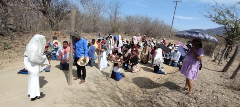 Misioneros a imagen de Cristo
