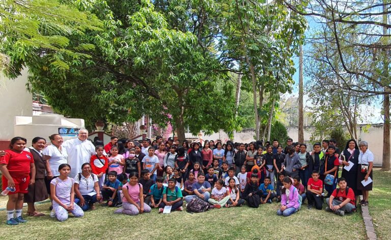 Semana Santa de Misión