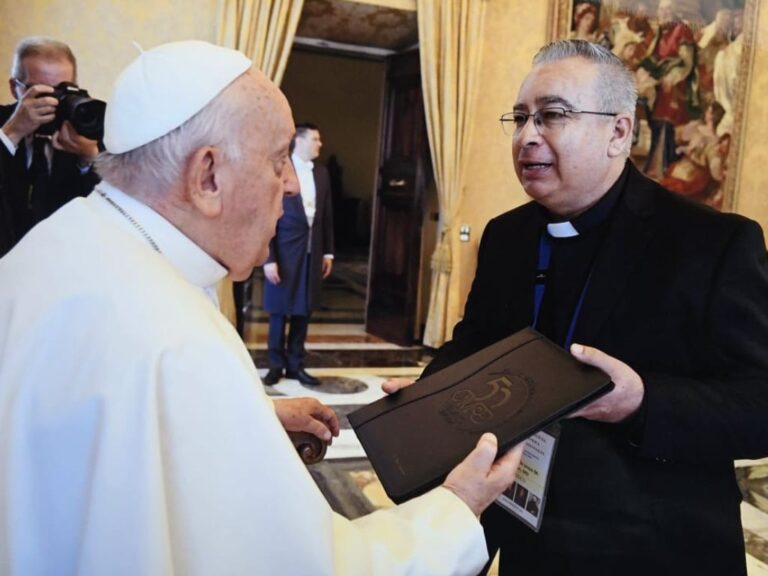 Asamblea General Anual de las Obras Misionales Pontificias