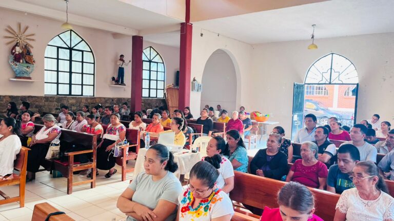 Animación Misionera