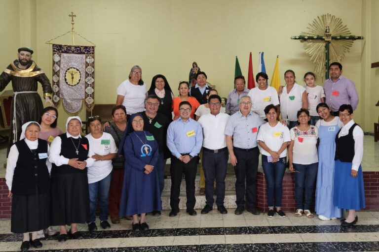 Reunión en la Provincia de Puebla