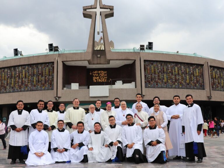 Primer Encuentro Misionero de Seminaristas Teólogos Diocesanos