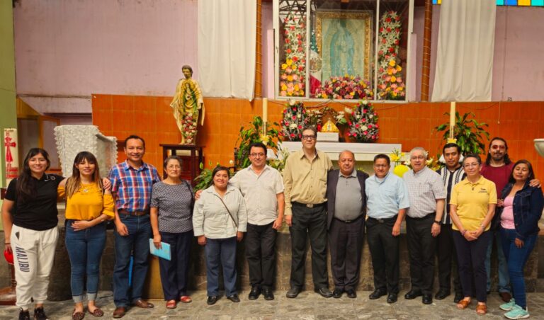 Reunión de la Provincia de México