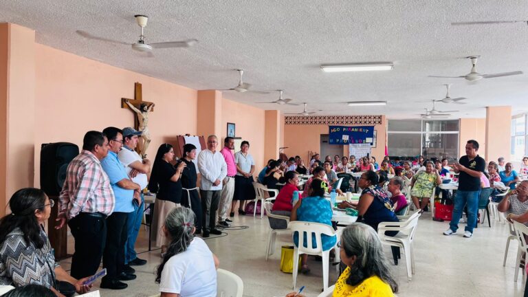 Reunión con la Provincia de Acapulco