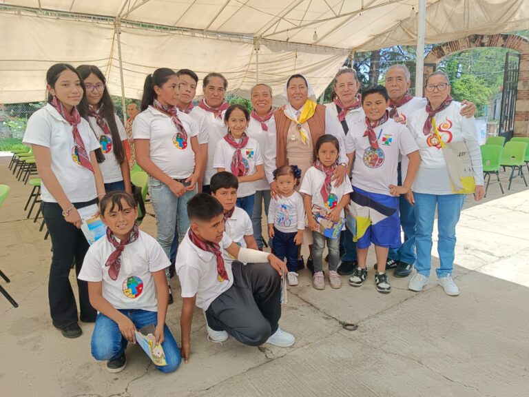 ACTIVIDADES DE LA IAM 1 – 15 DE JULIO 2024