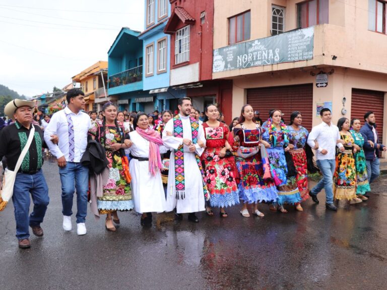 Jornada por la Vocaciones Nativas 2024