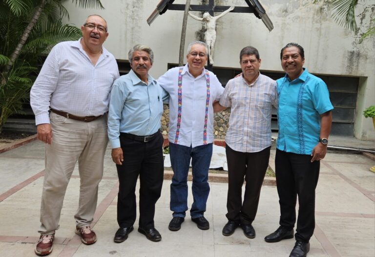 Reunión de Provincia de Chiapas