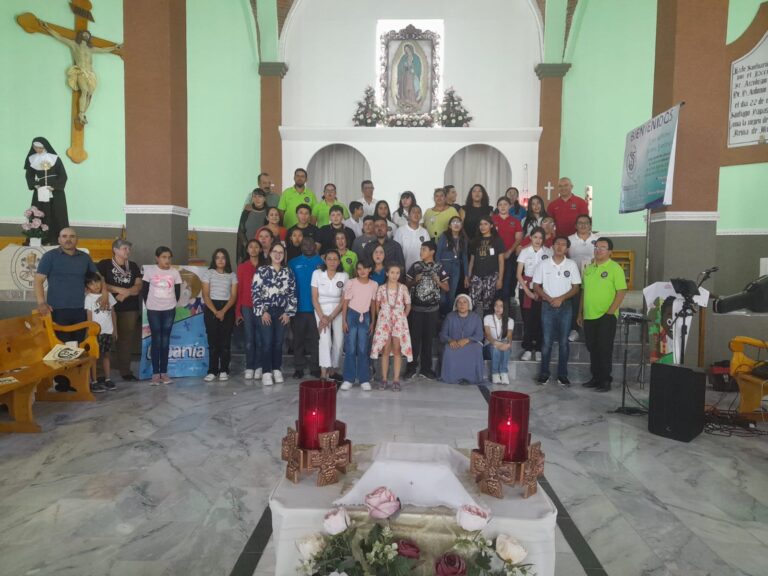 Actividades con Liga Misional Juvenil