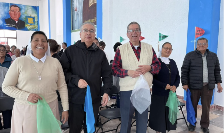 Encuentro Diocesano de Integrantes de la UEM Tlaxcala