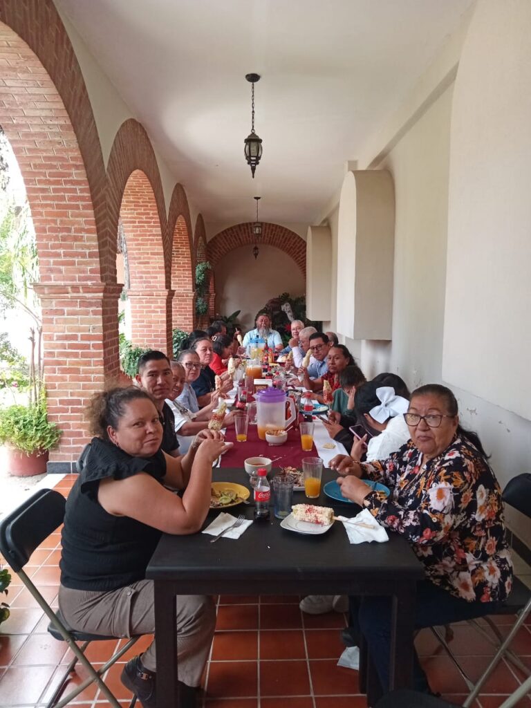 Reunión con equipos de misiones, Provincia del Bajío