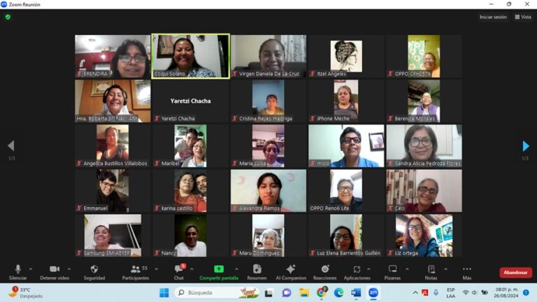 Formación para asesores de la IAM