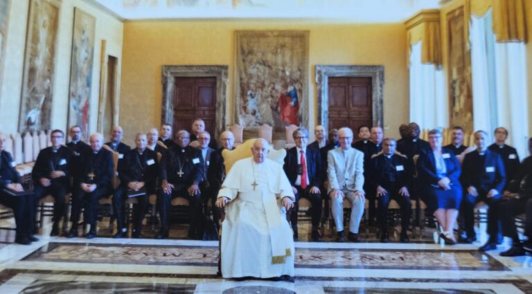 Asamblea Plenaria Extraordinaria en Roma