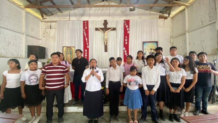 Encuentro con grupos IAM y LMJ en Tampico