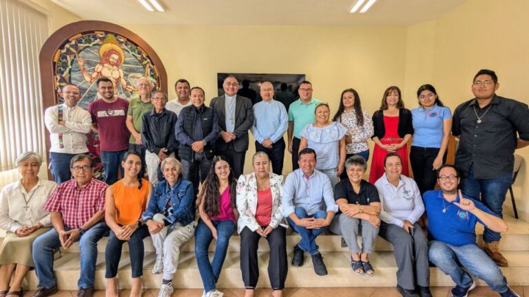 Reunión Provincial de Animación Misionera en Guadalajara