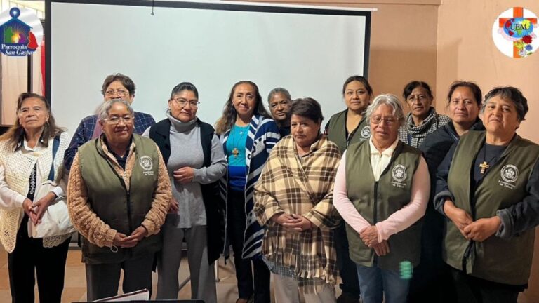 Animación Misionera rumbo a la Jornada por las Vocaciones Nativas