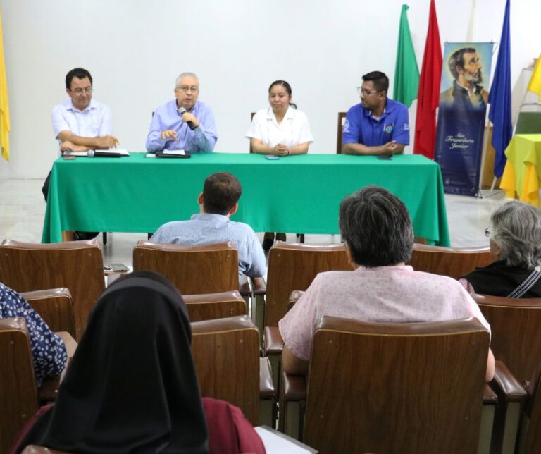 Encuentro de Institutos de Vida Consagrada