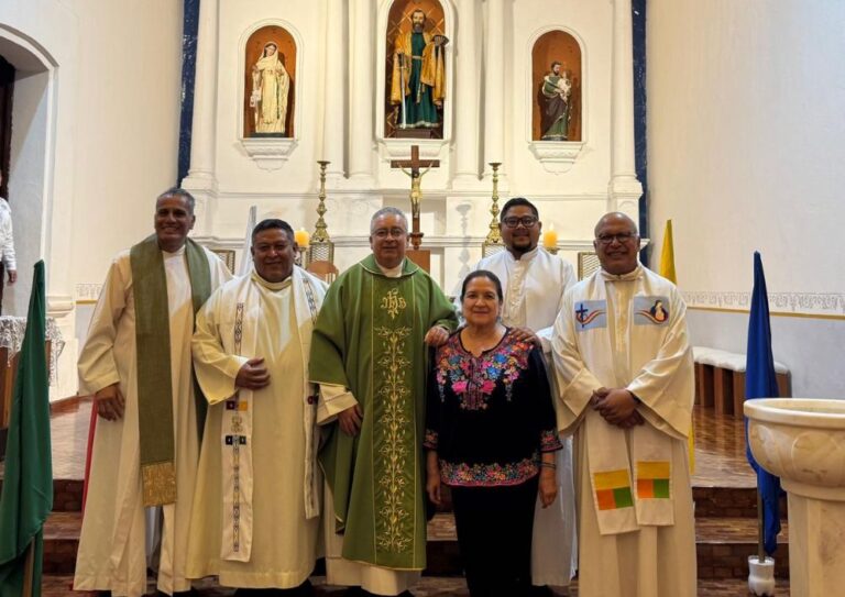 Encuentro con la Provincia de Monterrey