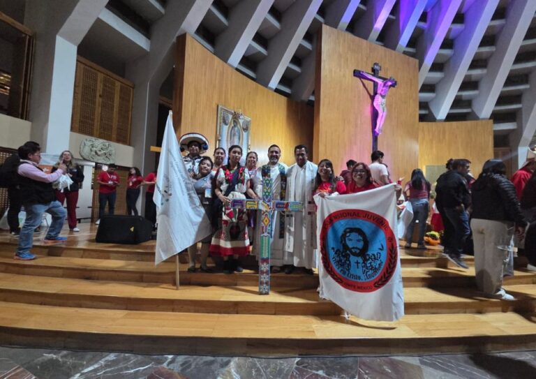 La LMJ presente en la Asamblea Nacional de Pastoral de Adolescentes y Jóvenes (VL ANPAJ)