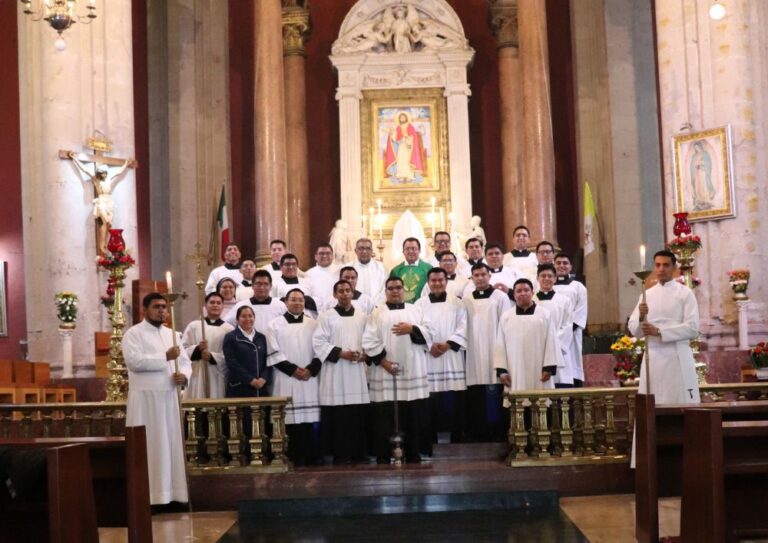 II Encuentro Misionero de Seminaristas Teólogos Diocesanos