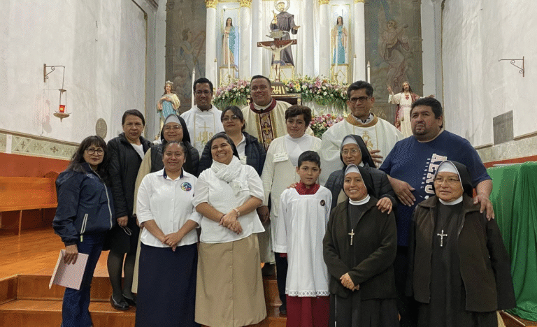 Encuentro de Animación Misionera en la Arquidiócesis de Tulancingo