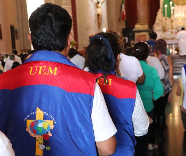 Unión de Enfermos Misioneros, comprometidos con la Misión