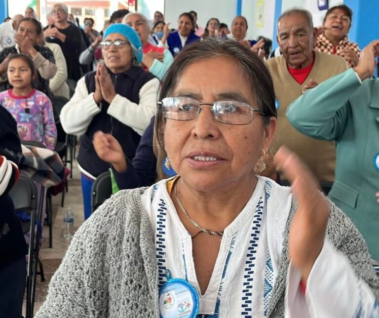 Jornada de los Abuelos y de los Mayores en Tlaxcala