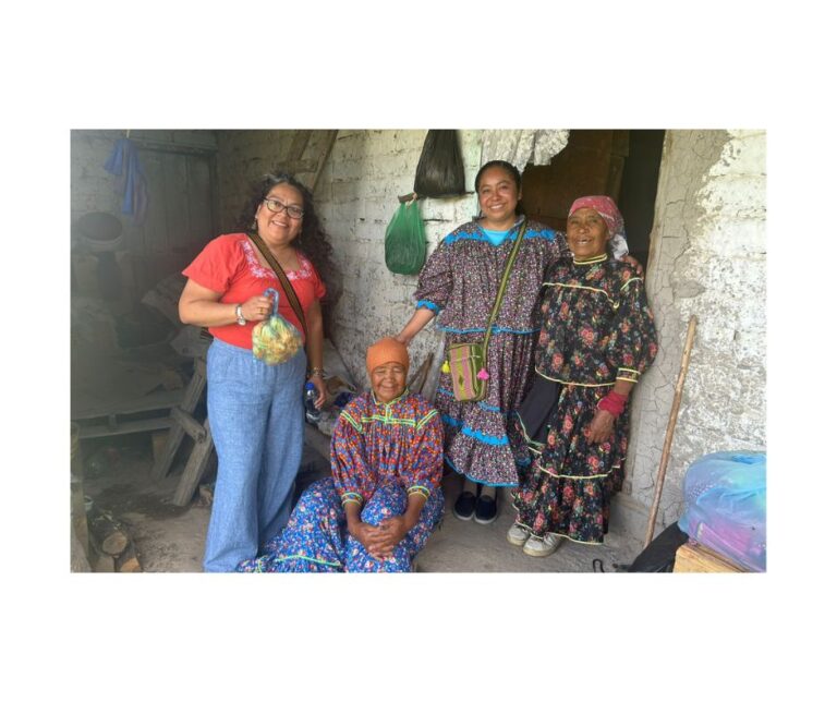 Visita a la Diócesis de la Tarahumara