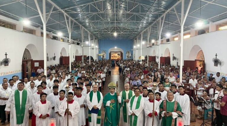 ¡Todos somos artesanos de esperanza!