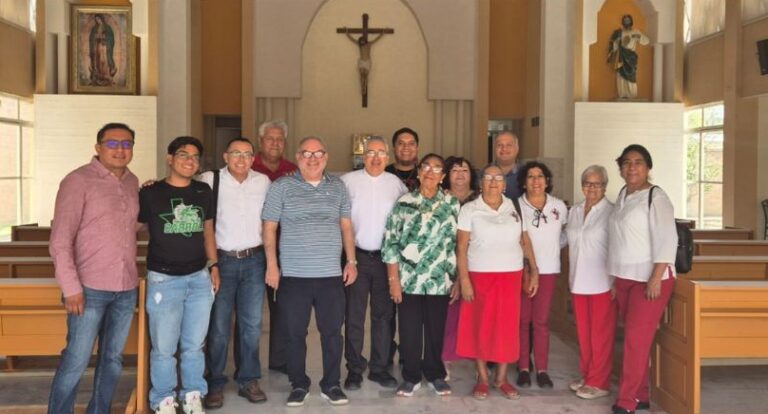 Fortaleciendo el trabajo misionero